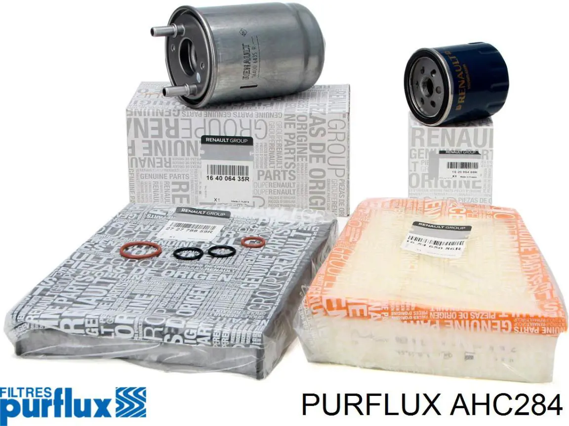 Filtro de salão AHC284 Purflux