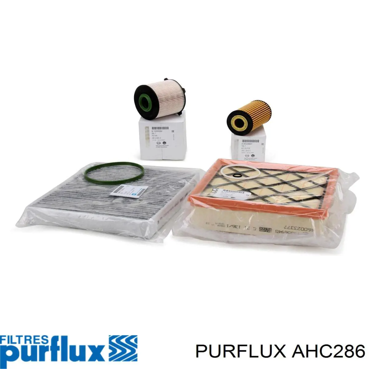 Compre AHC286 Purflux Filtro de salão
