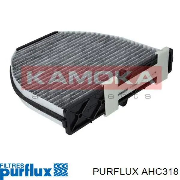 Filtro de salão Purflux AHC318 preço, a partir de 33,61 USD