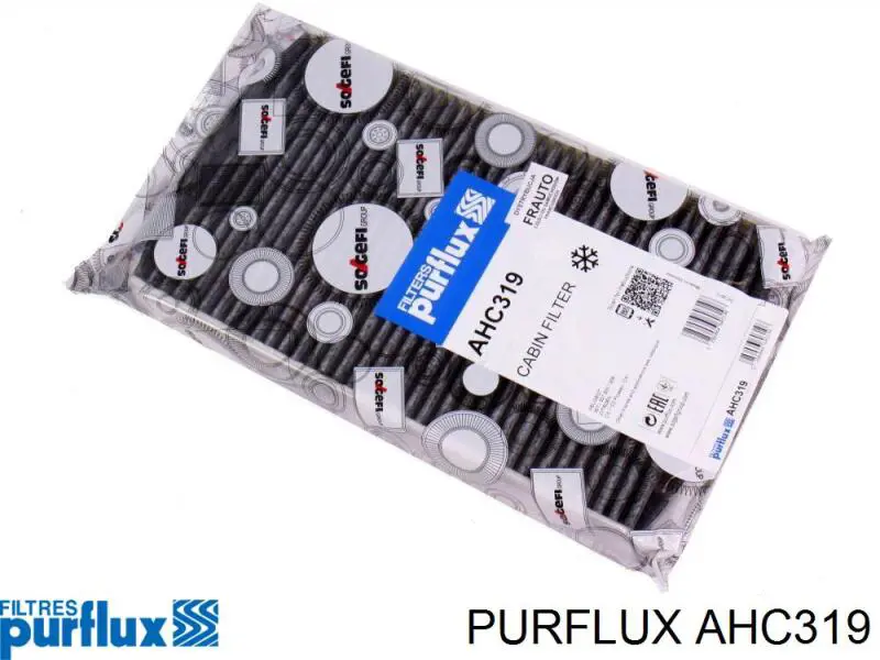 Compre AHC319 Purflux Filtro de salão