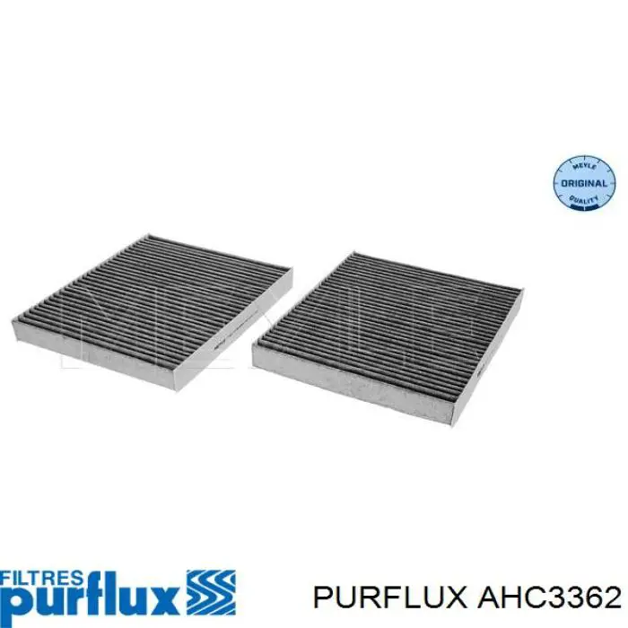 Filtro de salão AHC3362 Purflux