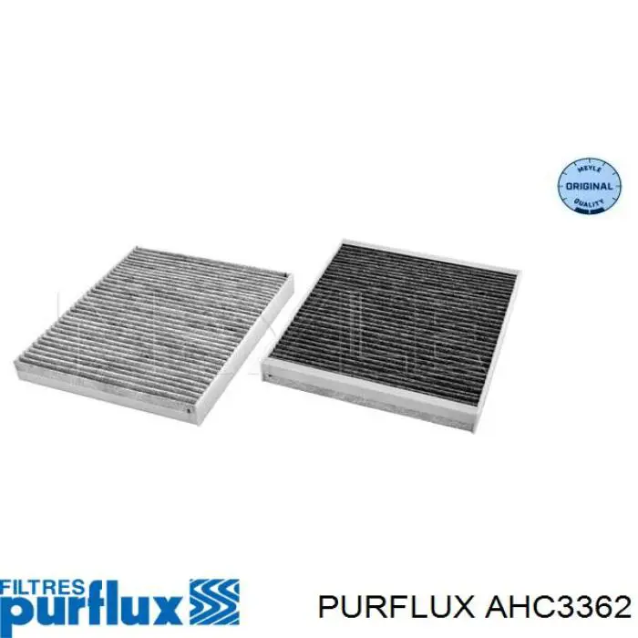 Filtro de salão Purflux AHC3362 preço, a partir de 32,64 USD