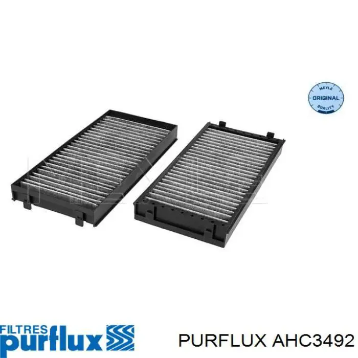 AHC3492 Purflux Filtro de salão