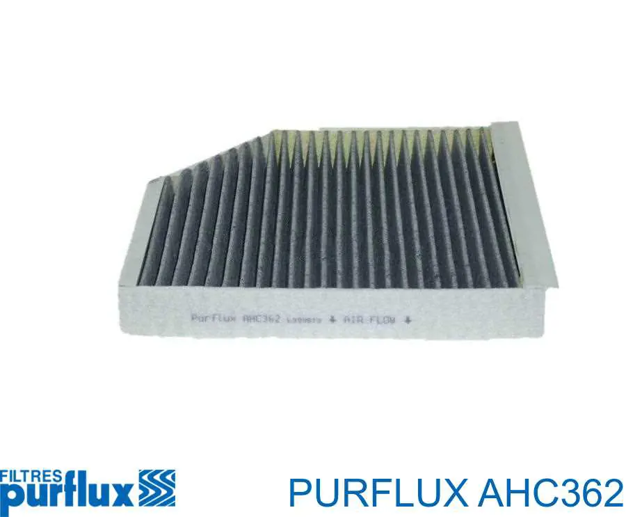AHC362 Purflux Filtro de salão