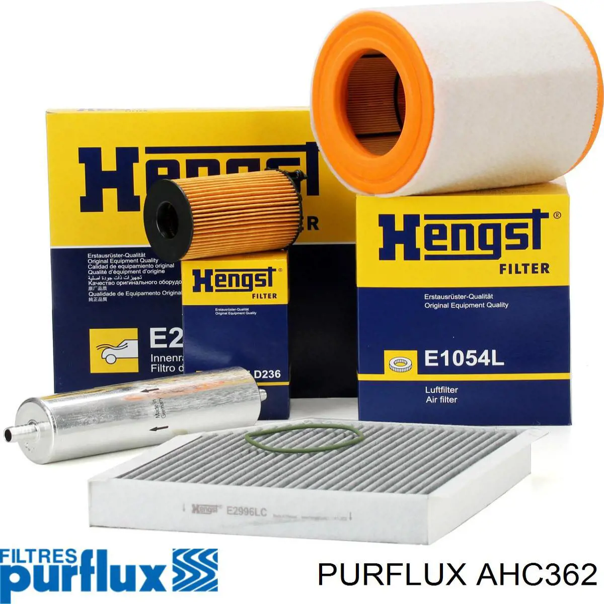 Compre AHC362 Purflux Filtro de salão