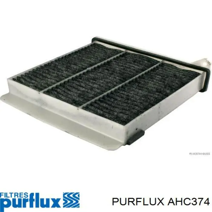 Filtro de salão Purflux AHC374 preço, a partir de 14,12 USD