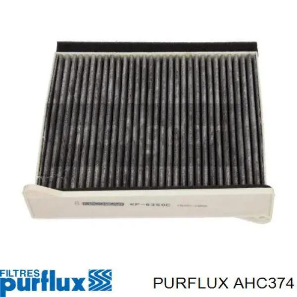 AHC374 Purflux Filtro de salão