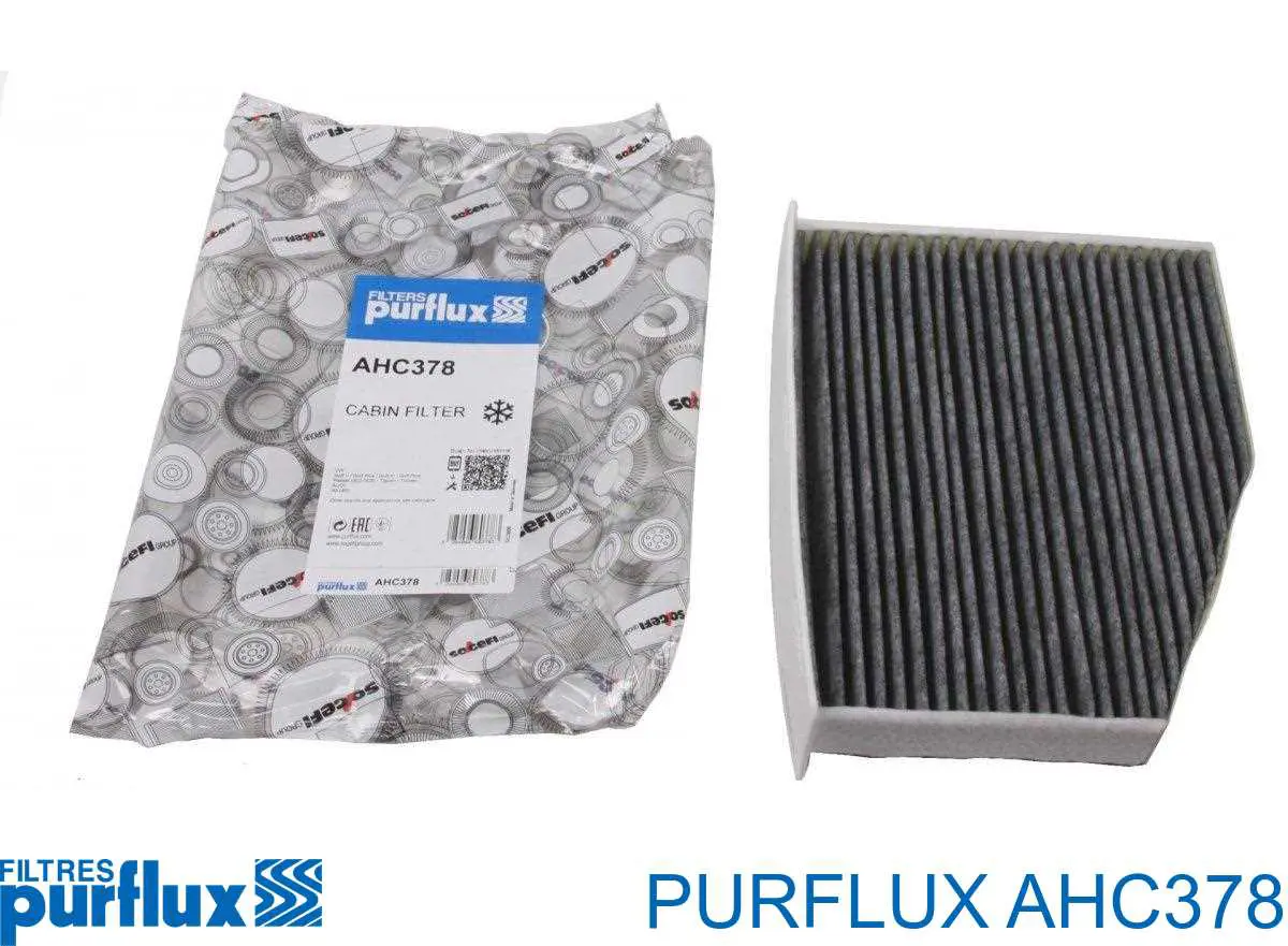 AHC378 Purflux Filtro de salão