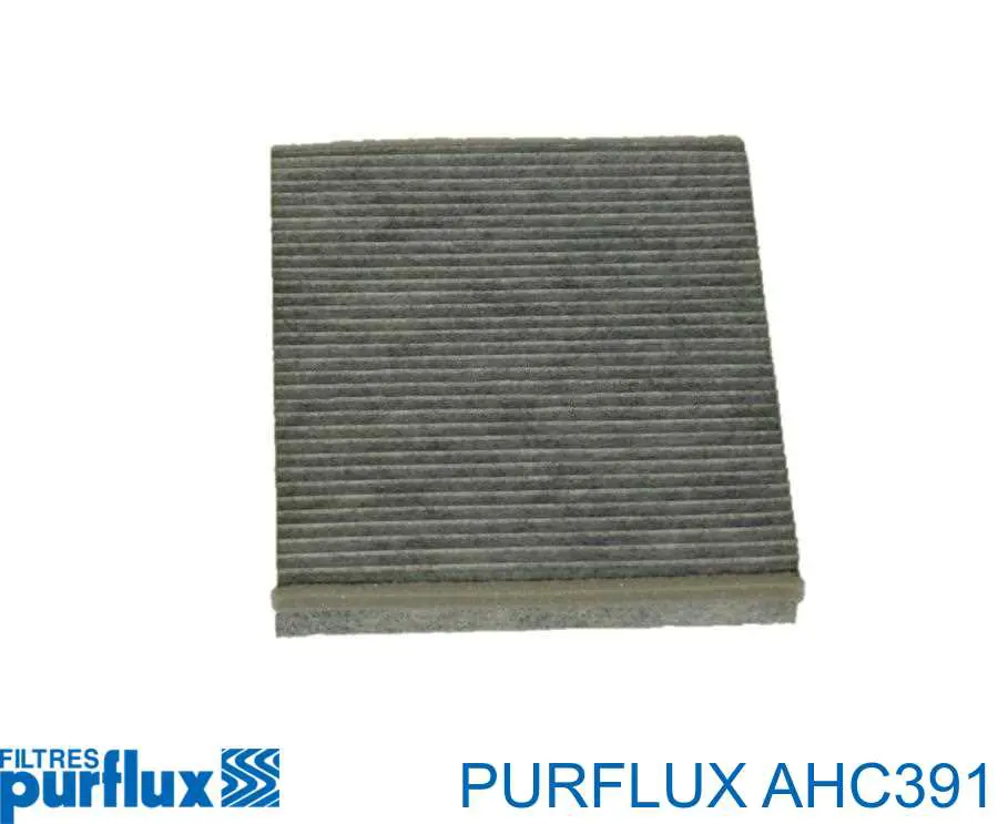 AHC391 Purflux Filtro de salão