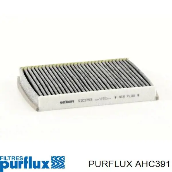 Filtro de salão Purflux AHC391 preço, a partir de 14,93 USD