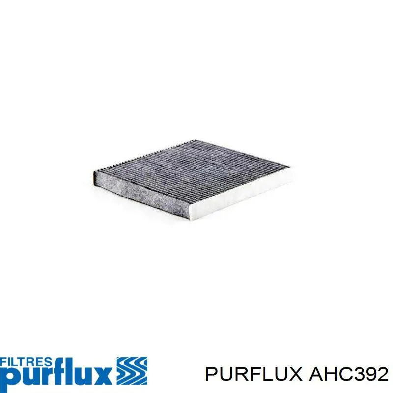 AHC392 Purflux Filtro de salão