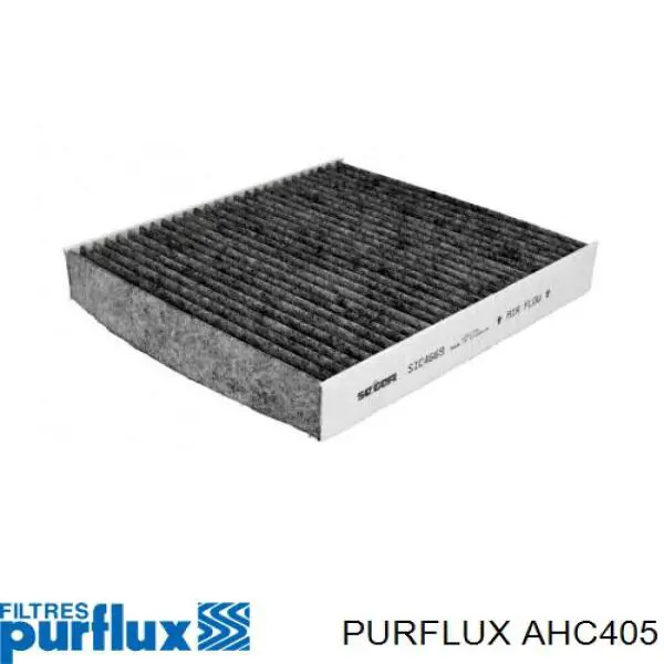 AHC405 Purflux Filtro de salão