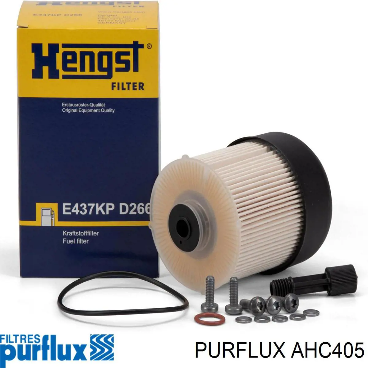 Compre AHC405 Purflux Filtro de salão