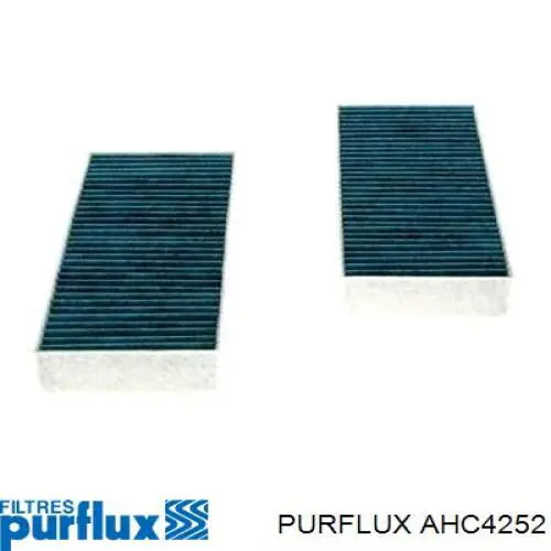 AHC4252 Purflux Filtro de salão