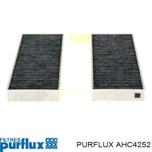 Filtro de salão Purflux AHC4252 preço, a partir de 16,00 USD