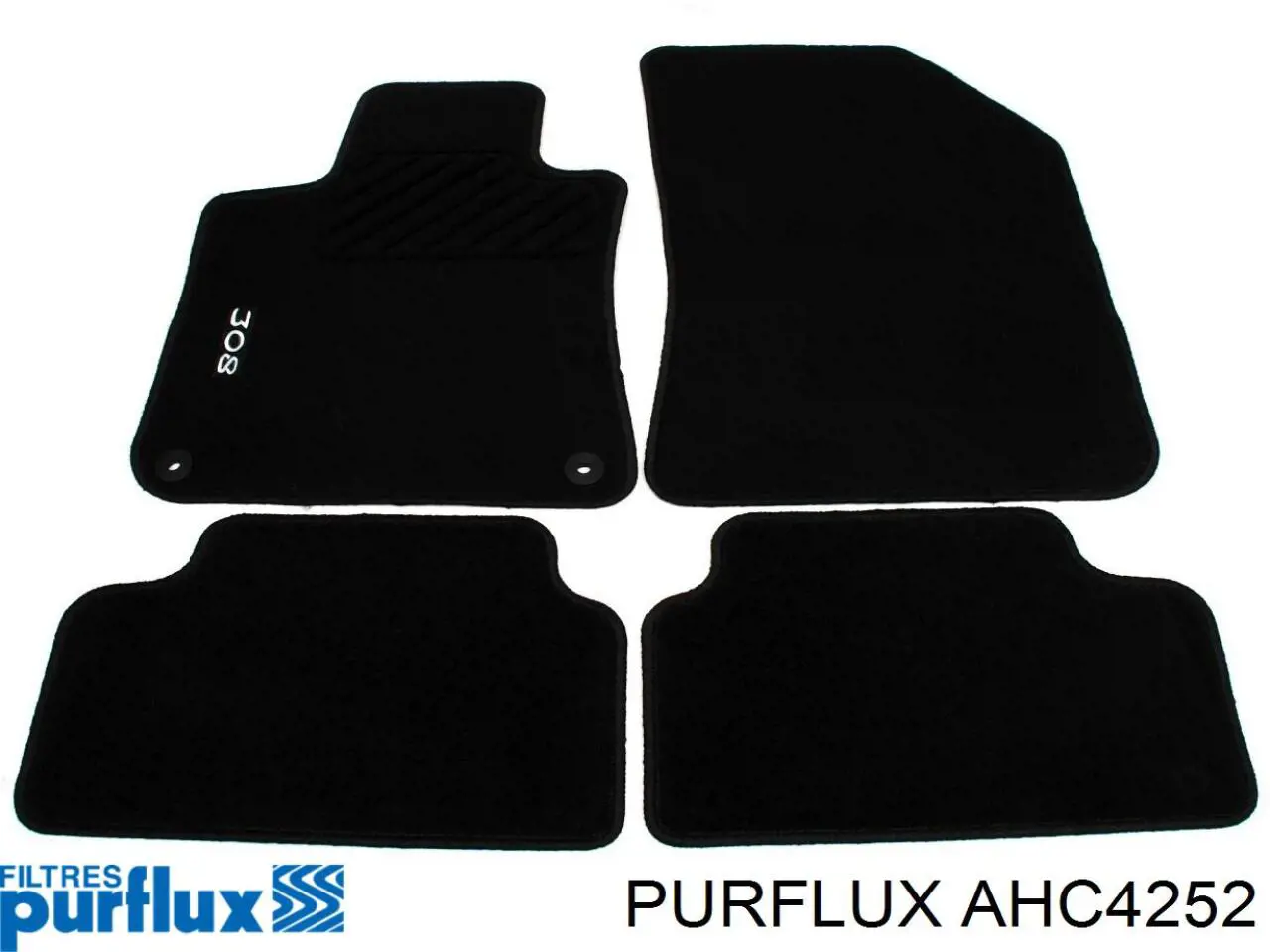 AHC4252 Purflux Filtro de salão
