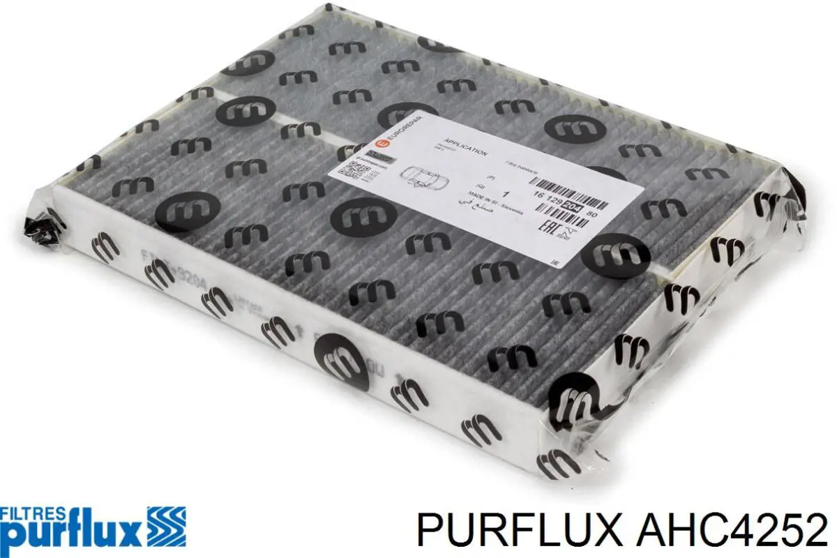 Filtro de salão Purflux AHC4252 preço, a partir de 16,00 USD