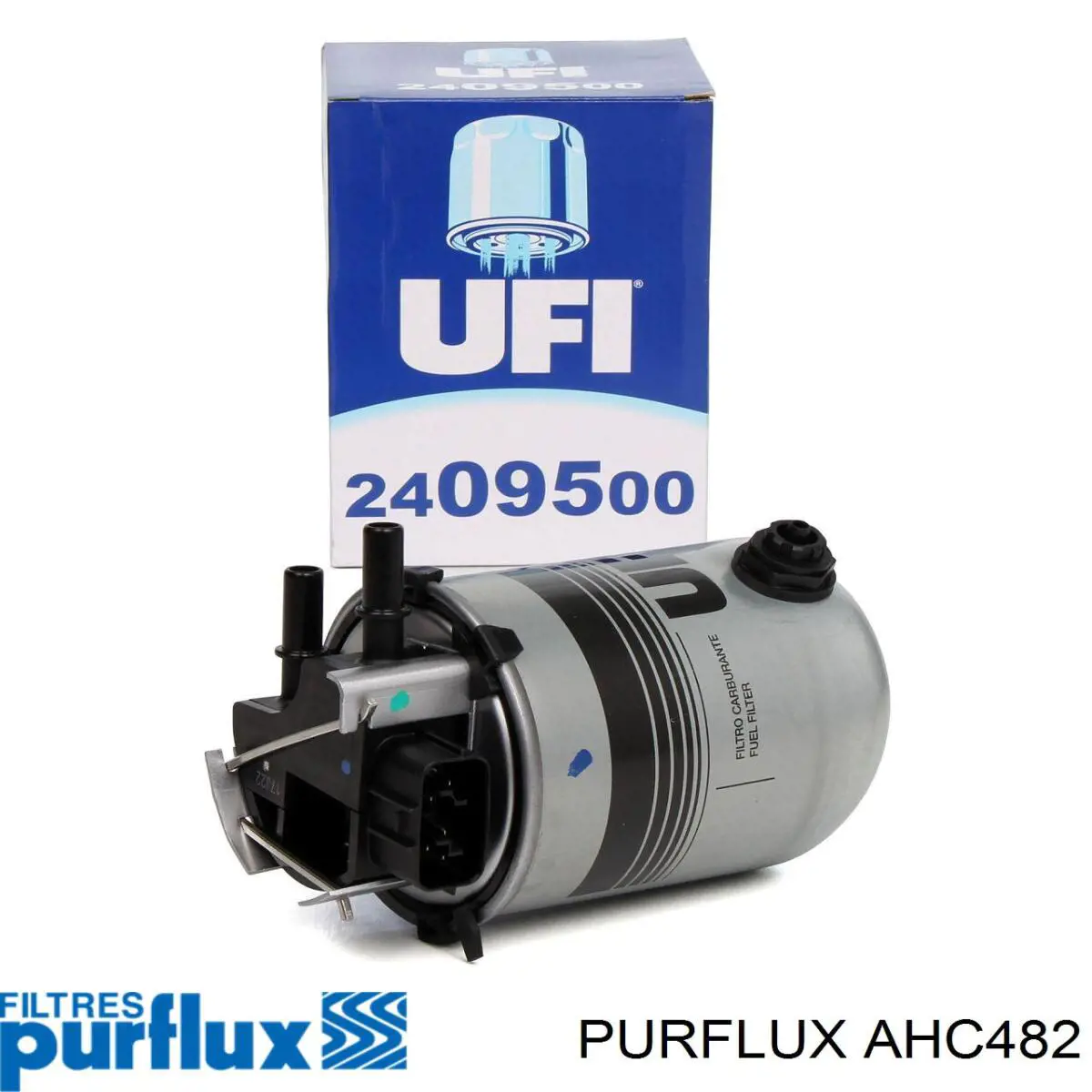 AHC482 Purflux Filtro de salão