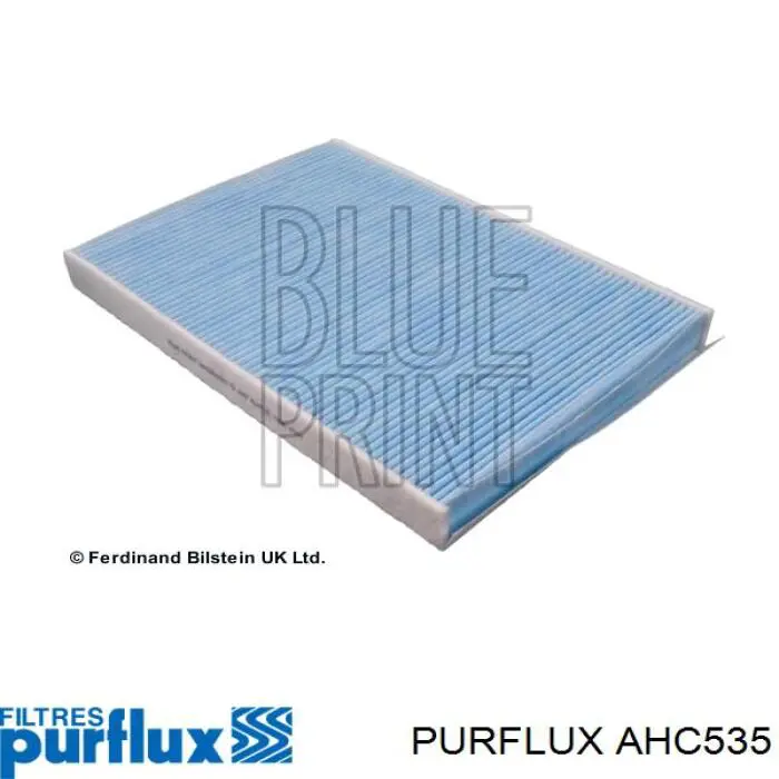 Filtro de salão Purflux AHC535