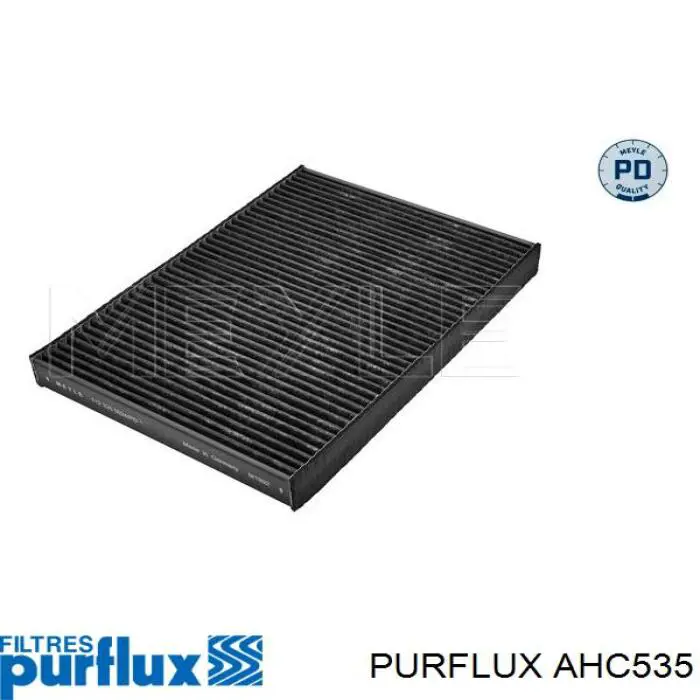 Filtro de salão Purflux AHC535 preço, a partir de 24,71 USD