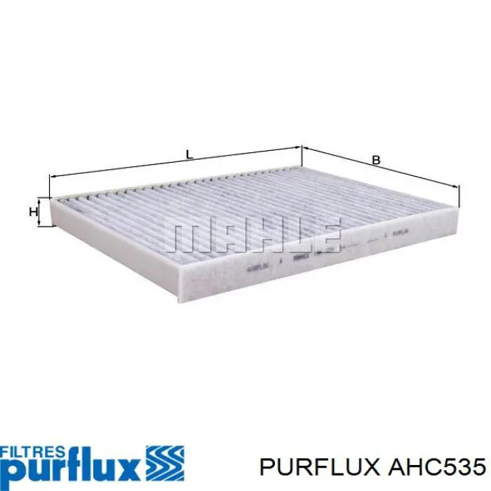 Compre AHC535 Purflux Filtro de salão