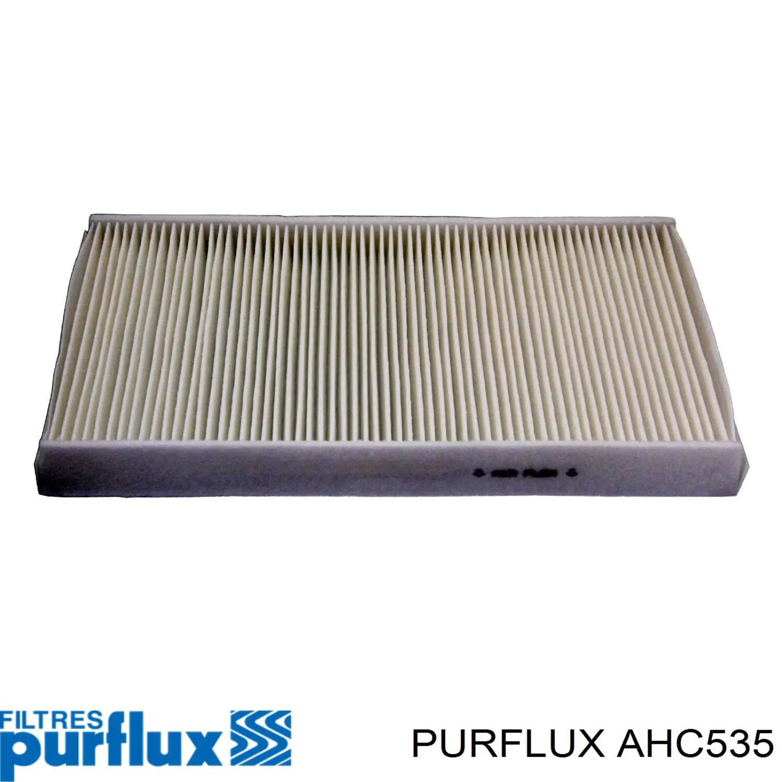 AHC535 Purflux Filtro de salão