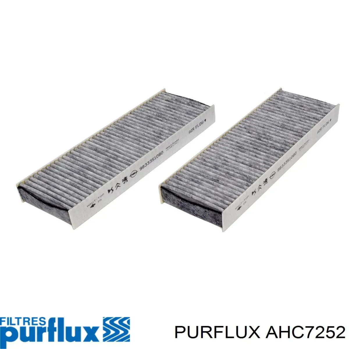 Compre AHC7252 Purflux Filtro de salão