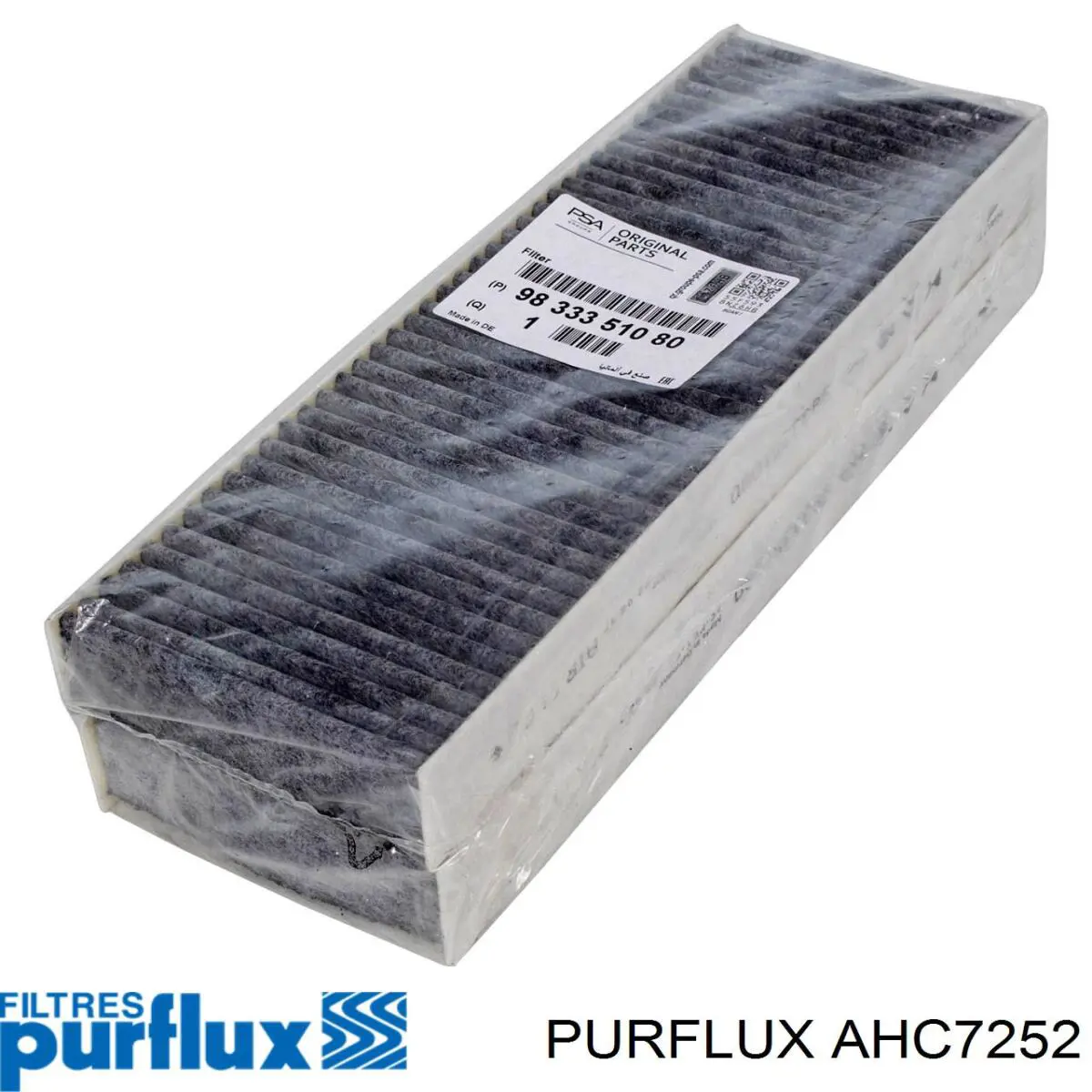Compre AHC7252 Purflux Filtro de salão