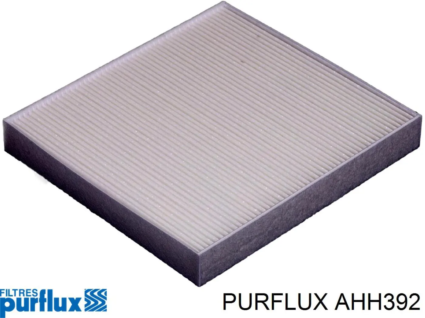 AHH392 Purflux Filtro de salão
