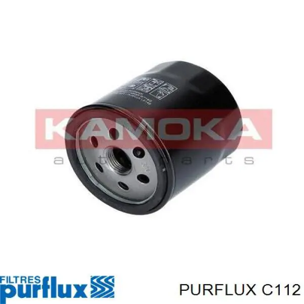 Compre C112 Purflux Filtro de combustível