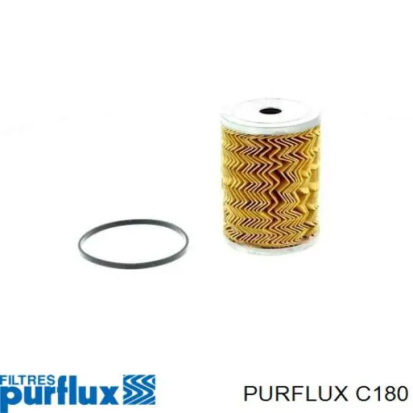 Compre C180 Purflux Filtro de combustível