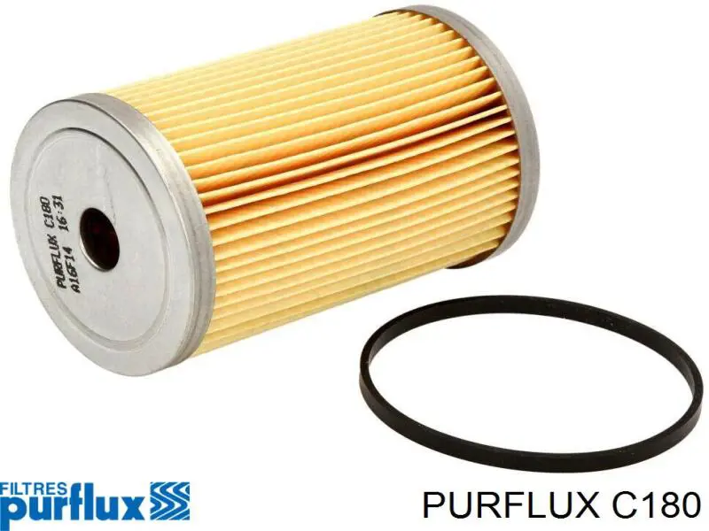 Filtro de combustível Purflux C180 preço, a partir de 5,20 USD