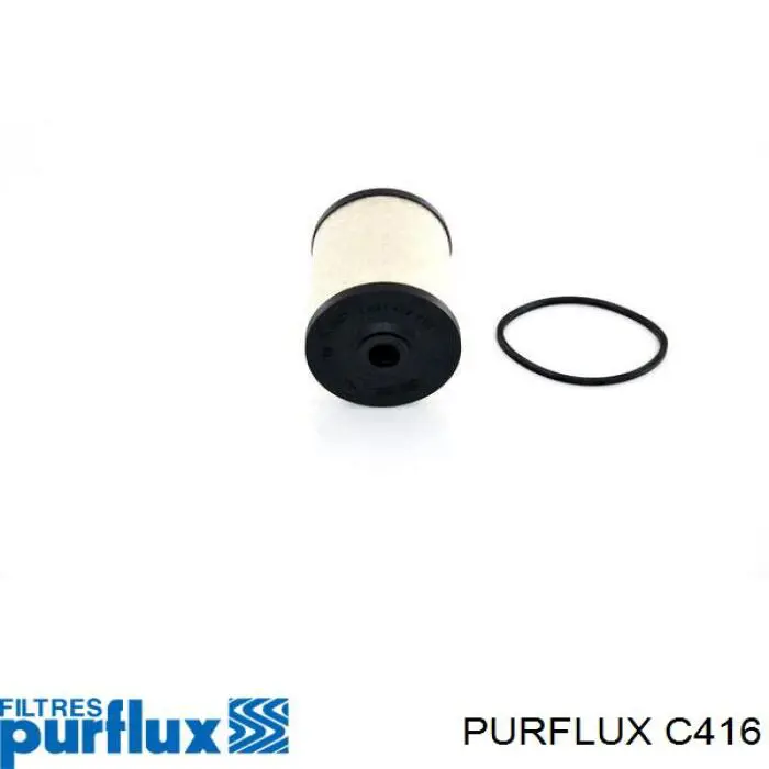 Filtro de combustível C416 Purflux