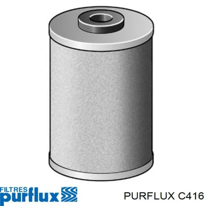 C416 Purflux Filtro de combustível