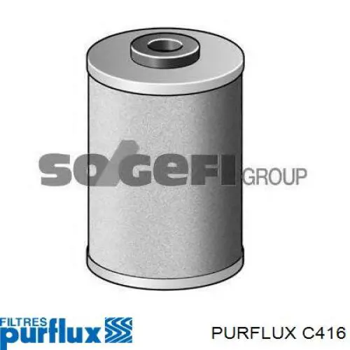 Filtro de combustível Purflux C416 preço, a partir de 10,27 USD