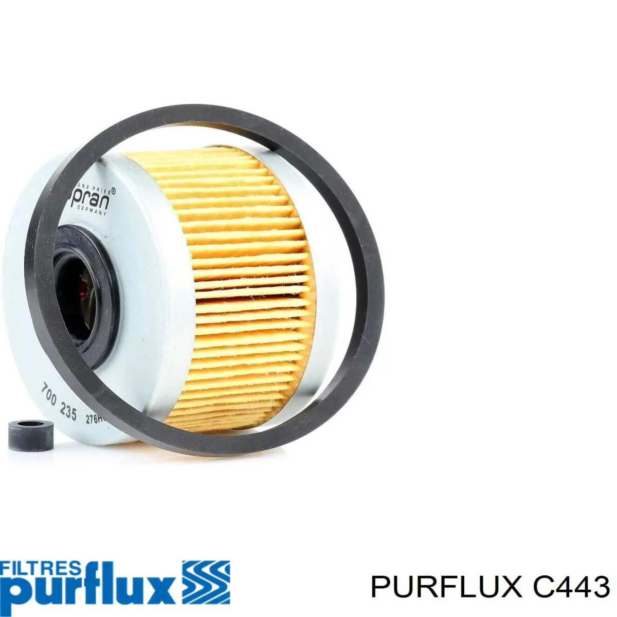 Compre C443 Purflux Filtro de combustível