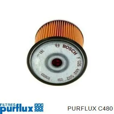 Filtro de combustível C480 Purflux