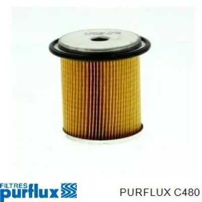 Filtro de combustível Purflux C480 preço, a partir de 8,93 USD
