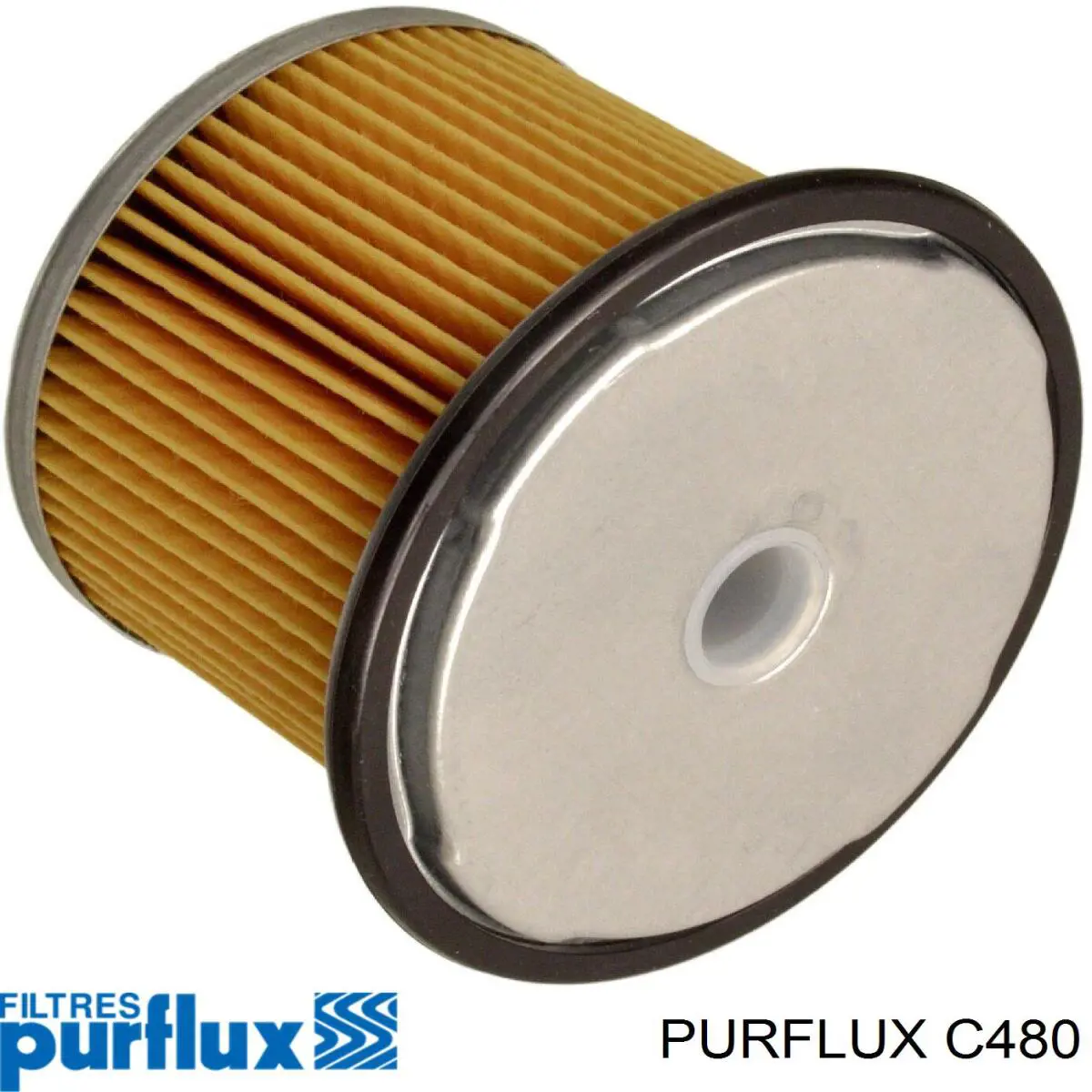 Compre C480 Purflux Filtro de combustível