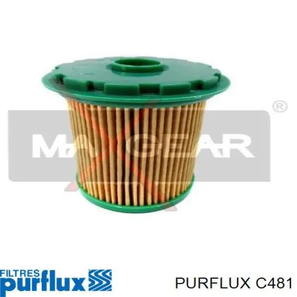 Filtro de combustível Purflux C481 preço, a partir de 6,10 USD