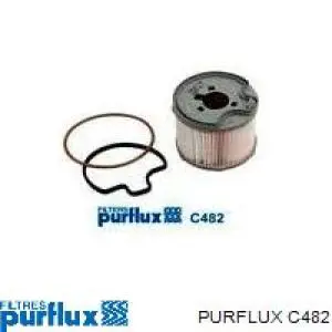Compre C482 Purflux Filtro de combustível