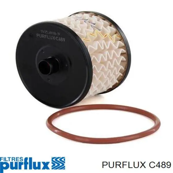 Compre C489 Purflux Filtro de combustível