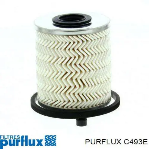 Filtro de combustível Purflux C493E preço, a partir de 6,27 USD