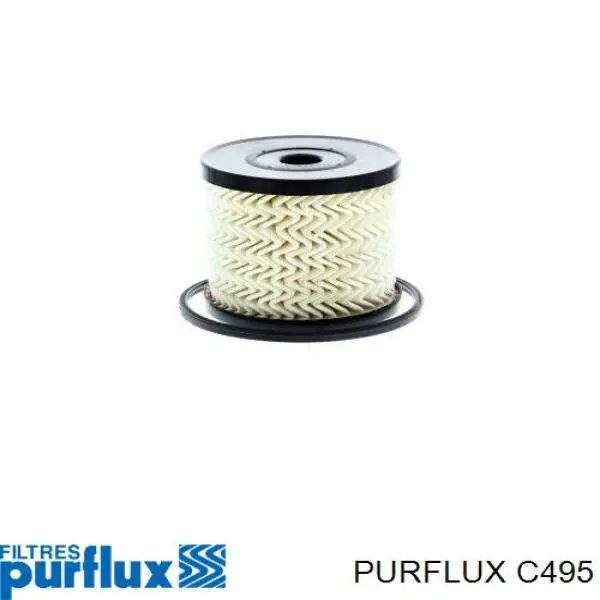 Compre C495 Purflux Filtro de combustível