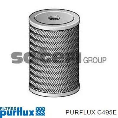C495E Purflux Filtro de combustível