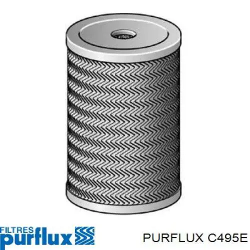 Filtro de combustível Purflux C495E preço, a partir de 9,87 USD