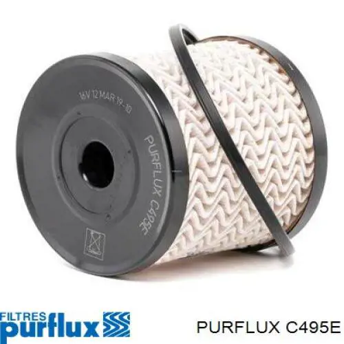 Compre C495E Purflux Filtro de combustível