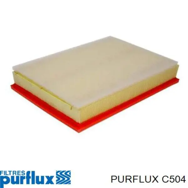 Compre C504 Purflux Filtro de combustível