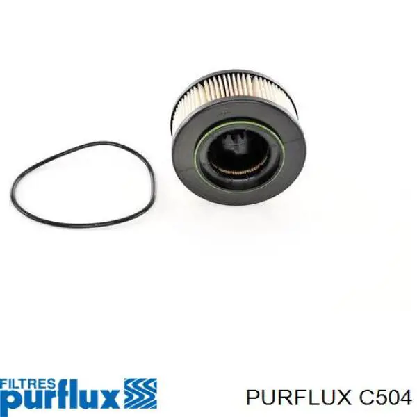 Filtro de combustível C504 Purflux