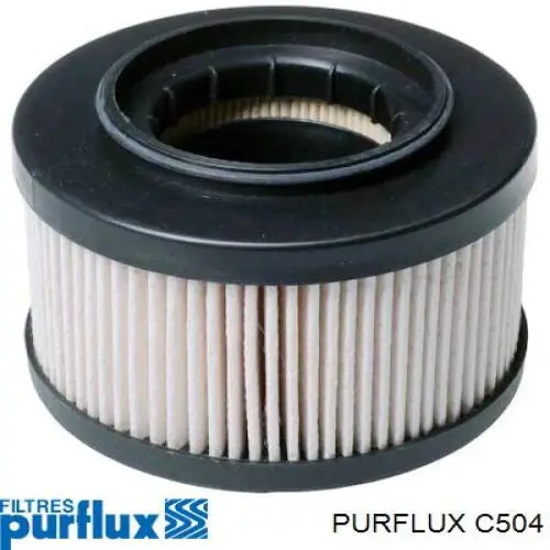 C504 Purflux Filtro de combustível